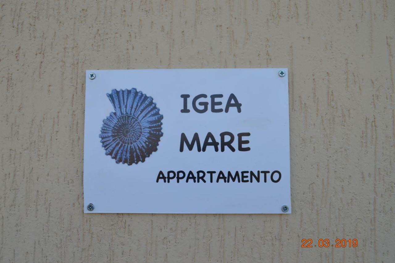 Igea Mare Apartment Bellaria-Igea Marina Ngoại thất bức ảnh